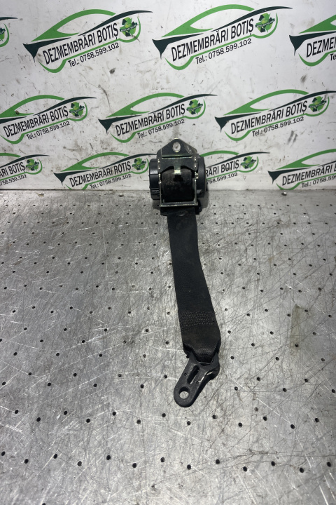 Centura siguranta spate stanga 607051100Z BMW Seria 1 E87 [2004 - 2007] Hatchback 118d MT (122 hp)
