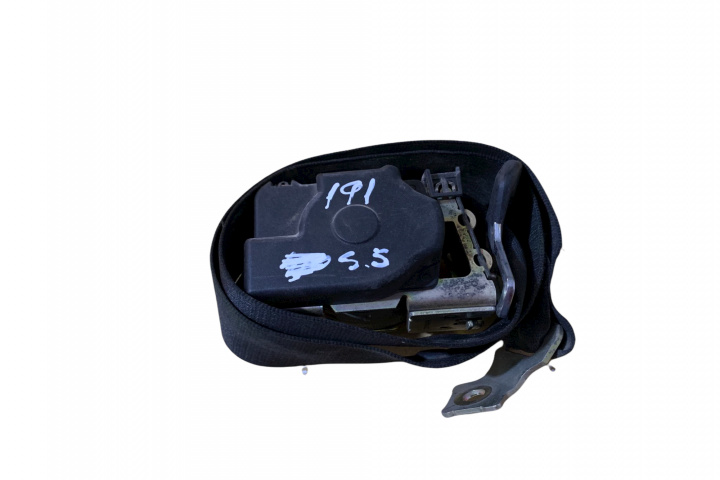 Centura siguranta spate stanga BMW Seria 3 E46 [1997 - 2003] Touring wagon 318i MT (118 hp) 1.9 i