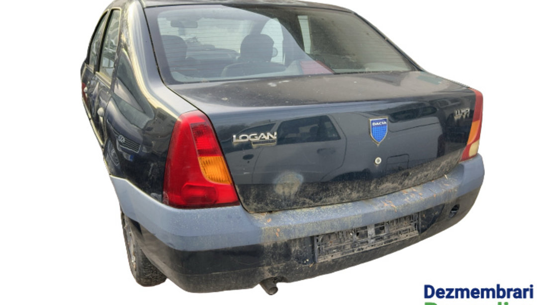 Centura siguranta spate stanga Dacia Logan [2004 - 2008] Sedan 1.4 MT (75 hp) Cod motor: K7J-A7