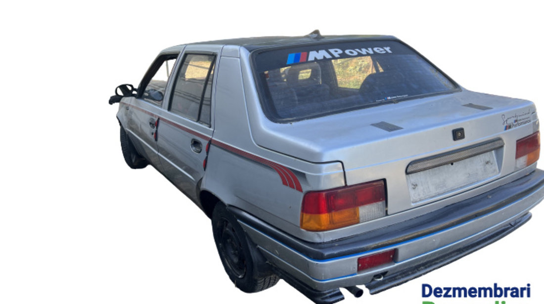 Centura siguranta spate stanga Dacia Nova [1995 - 2000] Hatchback 1.6 MT (72 hp) R52319 NOVA GT Cod motor: 106-20