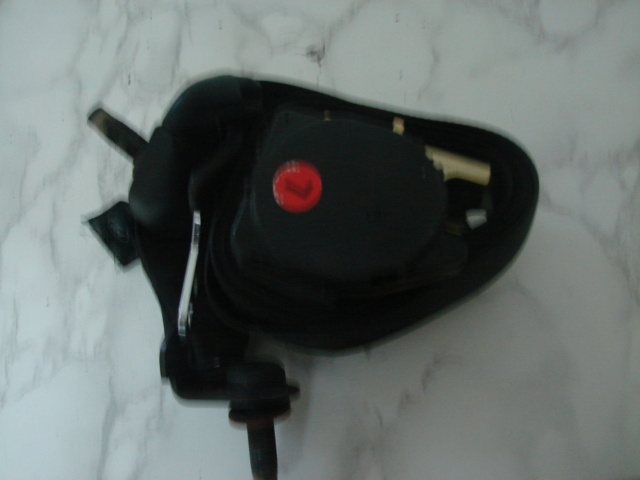 Centura siguranta spate stanga Ford Ka [1996 - 2008] Hatchback 3-usi 1.3 MT (50 hp) (RB_)