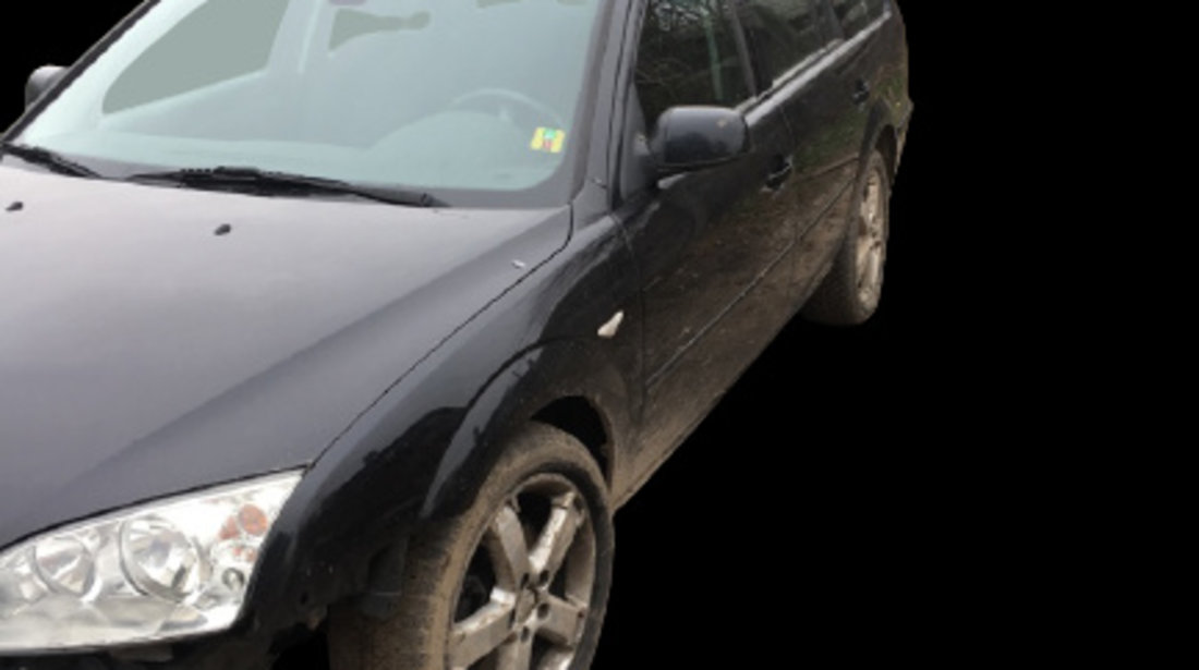Centura siguranta spate stanga Ford Mondeo 3 [facelift] [2003 - 2007] wagon 5-usi 2.0 TDCi MT (130 hp) (BWY) MK3