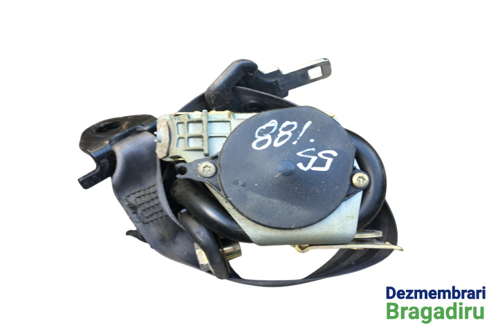 Centura siguranta spate stanga Renault Laguna 2 [2001 - 2005] Grandtour wagon 1.9 DCi MT (120 hp) Cod motor F9Q-C7-50