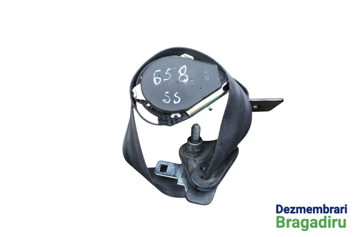 Centura siguranta spate stanga Renault Megane 3 [2008 - 2014] wagon 5-usi 1.9 dCi MT (130 hp) EURO 5