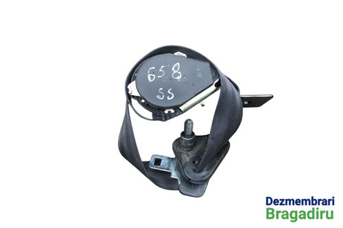 Centura siguranta spate stanga Renault Megane 3 [2008 - 2014] wagon 5-usi 1.9 dCi MT (130 hp) EURO 5