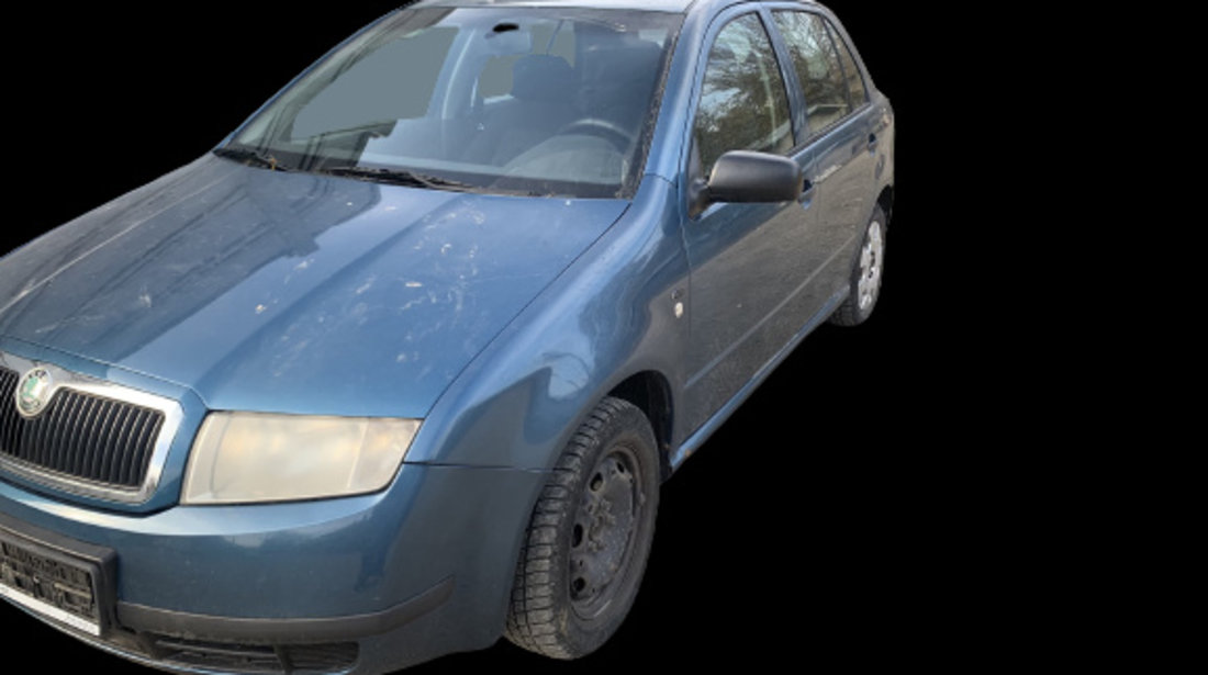 Centura siguranta spate stanga Skoda Fabia 6Y [1999 - 2004] Hatchback 5-usi 1.2 MT (54 hp)