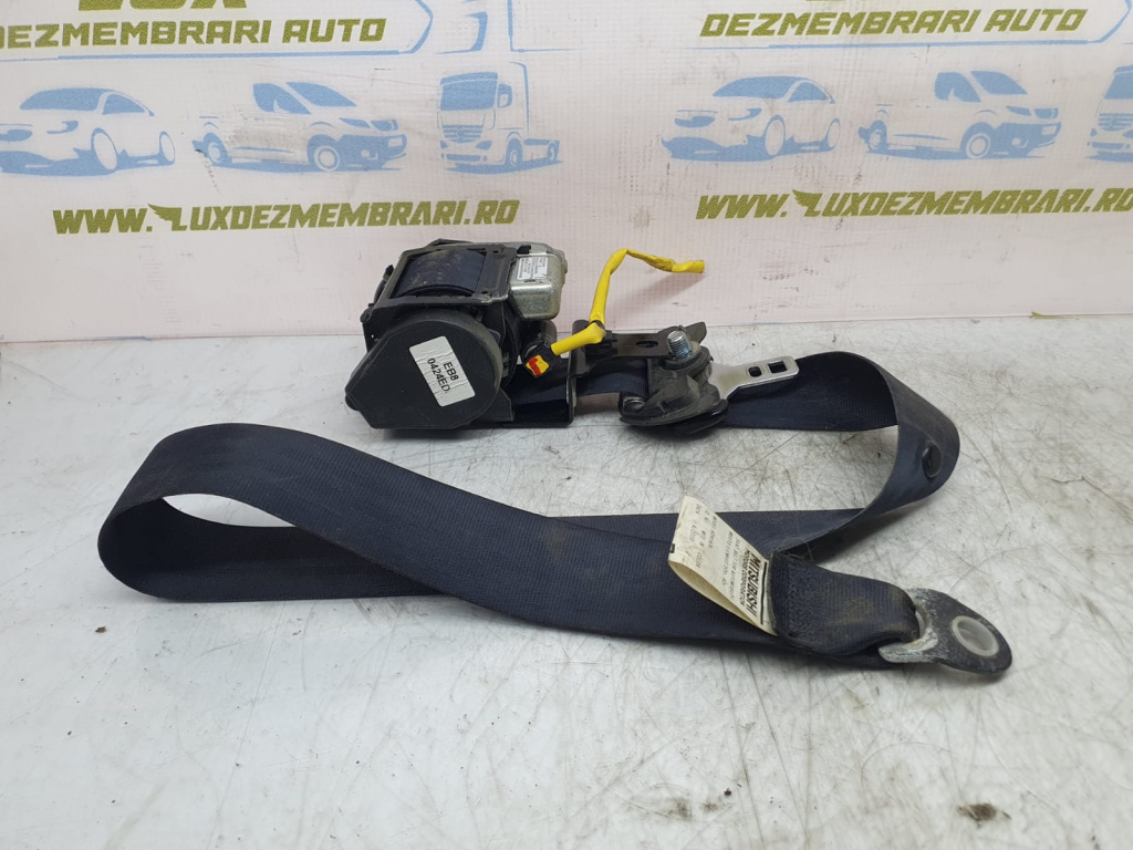 Centura siguranta stanga fata 0435095 Mitsubishi Outlander 2 [facelift] [2009 - 2013] 2.2 hdi 4HN 4hk