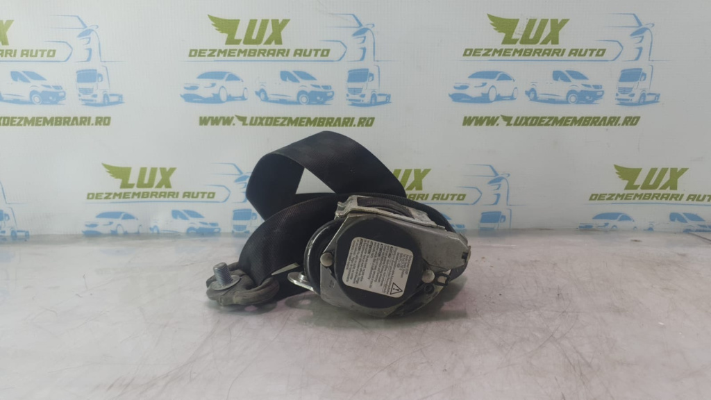 Centura siguranta stanga fata 1z0857701 Skoda Octavia 2 [2004 - 2008] 1.9 tdi BJB