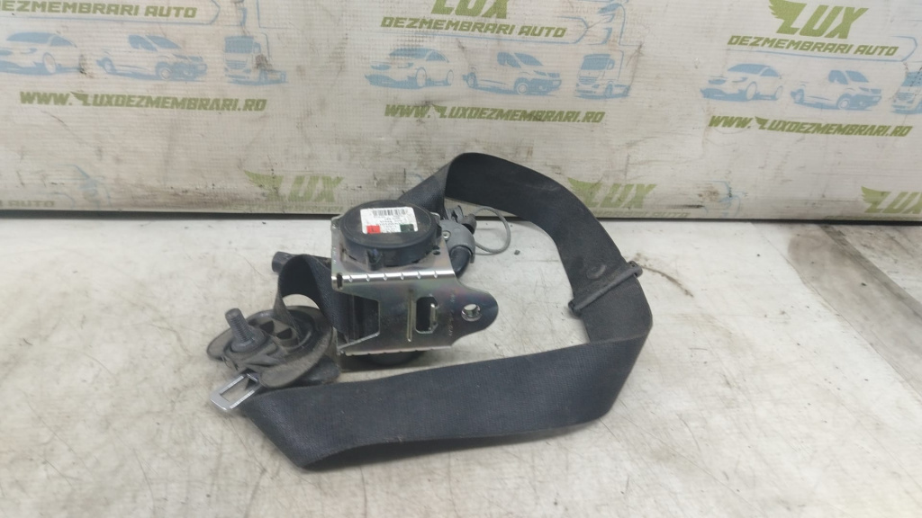 Centura siguranta stanga fata 610126300c BMW Seria 5 F07/F10/F11 [2009 - 2013]