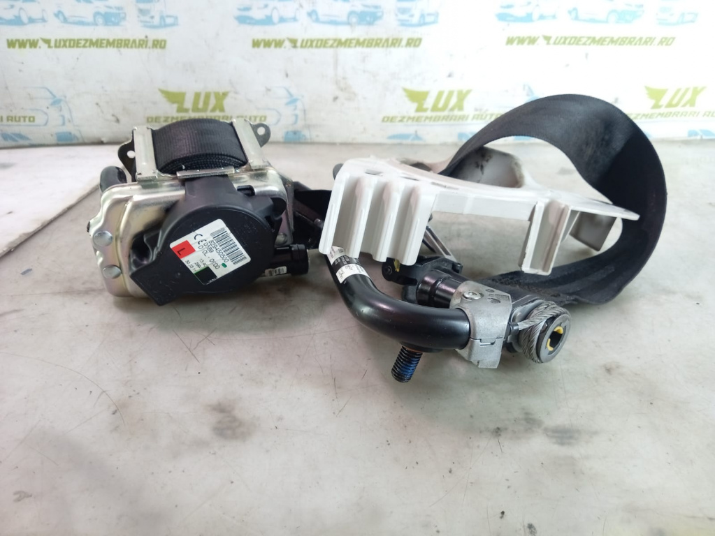 Centura siguranta stanga fata 635393200a Jaguar XE X760 [2014 - 2020] 2.0 d 204DTD