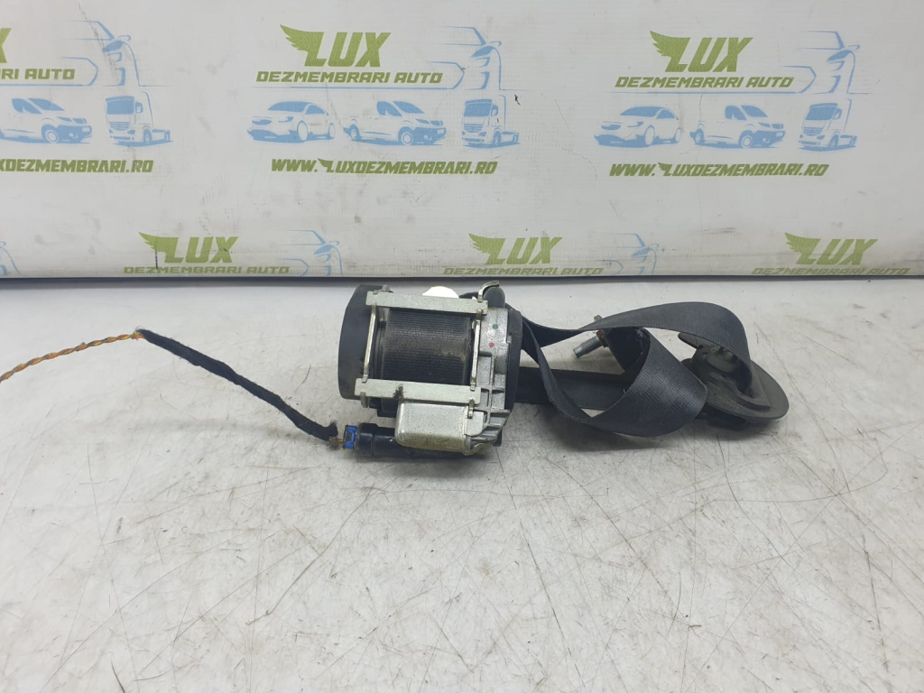 Centura siguranta stanga fata 96568574 Peugeot 308 T7 [2007 - 2011]