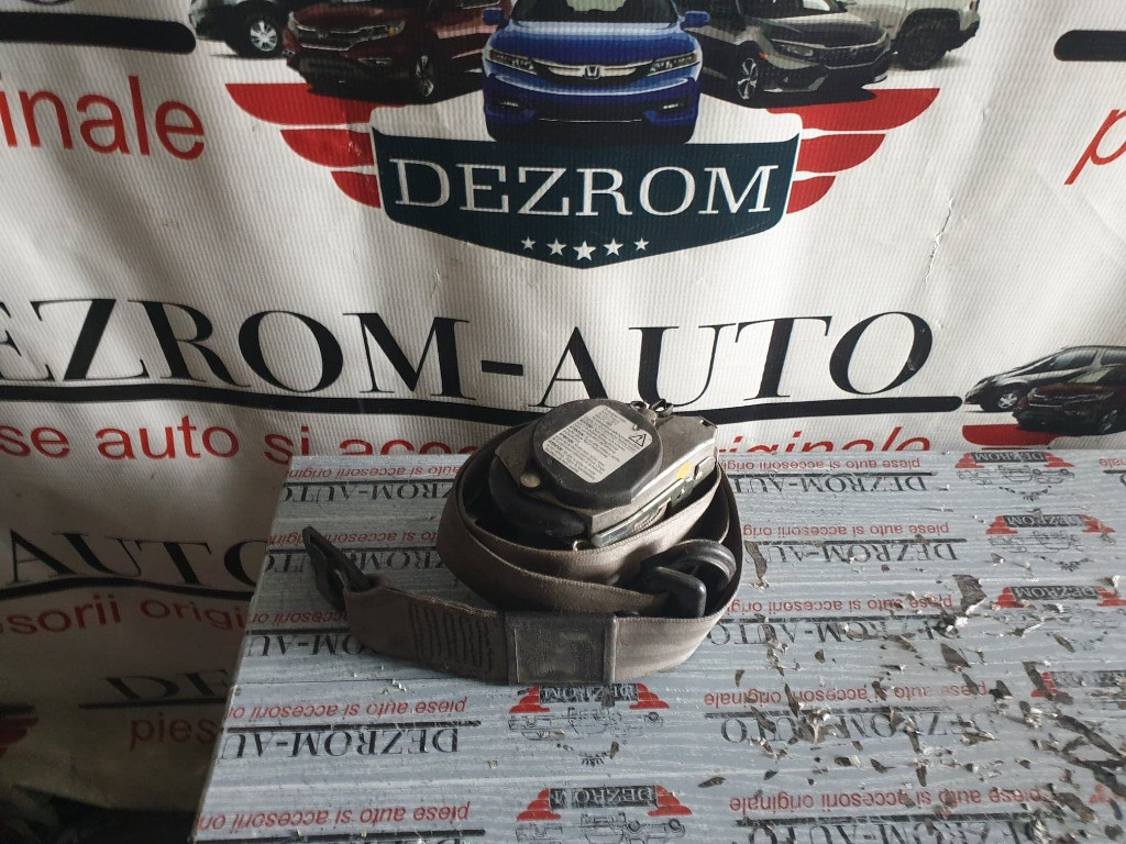 Centura siguranta stanga fata Audi A4 B7 cod piesa : 8E0857705G