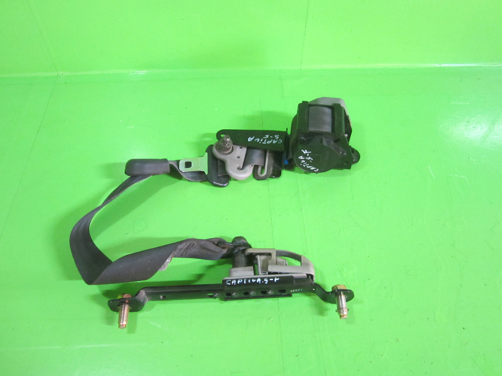 CENTURA SIGURANTA STANGA FATA CHEVROLET CAPTIVA 4x4 FAB. 2006 - 2014 ⭐⭐⭐⭐⭐