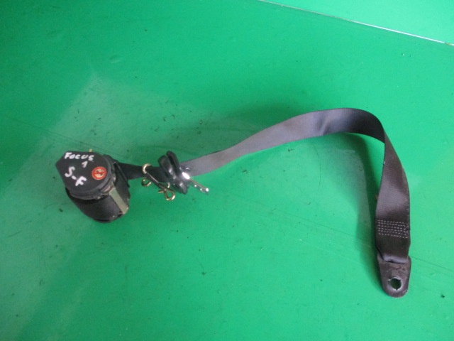 CENTURA SIGURANTA STANGA FATA FORD FOCUS 1 FAB. 1999 - 2004 ⭐⭐⭐⭐⭐