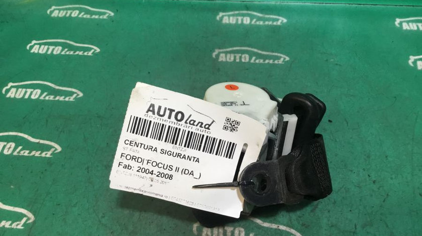 Centura Siguranta Stanga Fata Ford FOCUS II DA 2004-2008