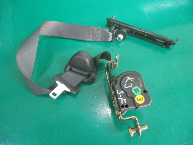 CENTURA SIGURANTA STANGA FATA JEEP CHEROKEE KJ 4X4 FAB. 2001 - 2008 ⭐⭐⭐⭐⭐