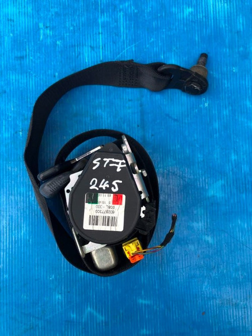 Centura siguranta stanga fata Mercedes B Class w245 2005-2008