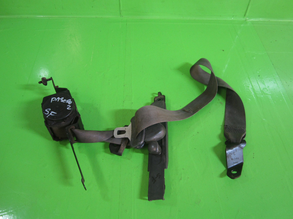 CENTURA SIGURANTA STANGA FATA MITSUBISHI PAJERO 2 4x4 FAB. 1991 - 1999 ⭐⭐⭐⭐⭐