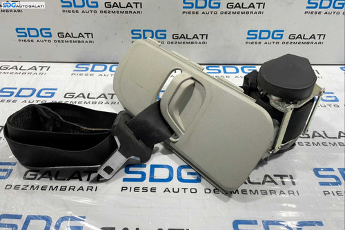 Centura Siguranta Stanga Fata Nissan Qashqai J10 2007 - 2013 Cod 86885 JD00A [L4383]