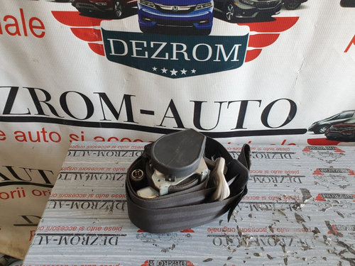 Centura siguranta stanga fata Peugeot 407 Coupe cod piesa : 96454978xx