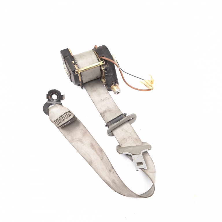 Centura Siguranta Stanga,fata Renault CLIO 3 2005 - 2012 33021260, 33020413, 081648D, 33014052