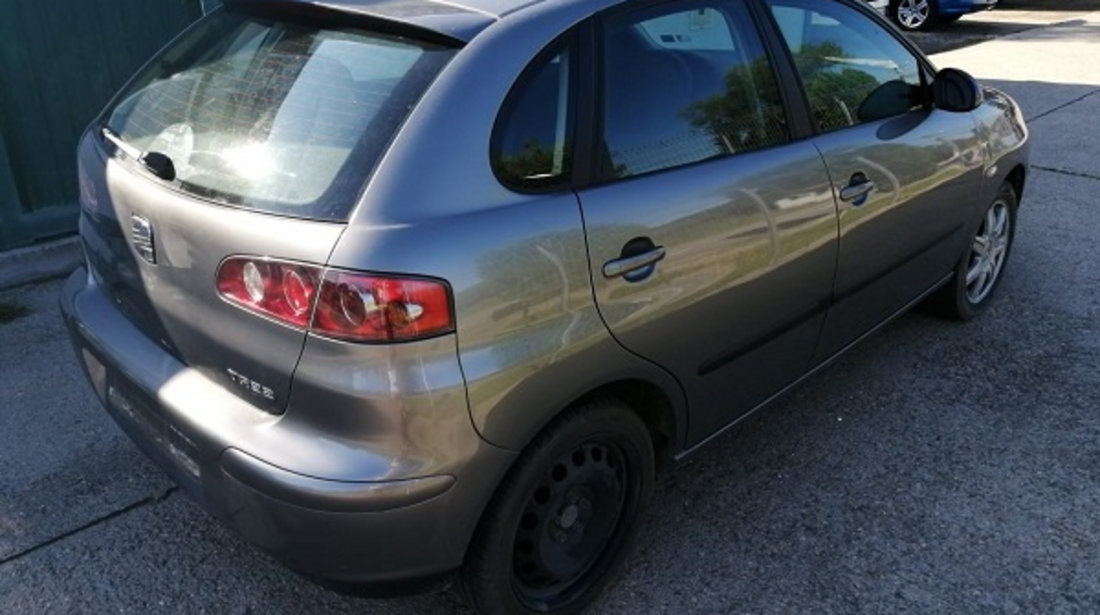 CENTURA SIGURANTA STANGA FATA SEAT IBIZA IV FAB. 2002 – 2009 ⭐⭐⭐⭐⭐