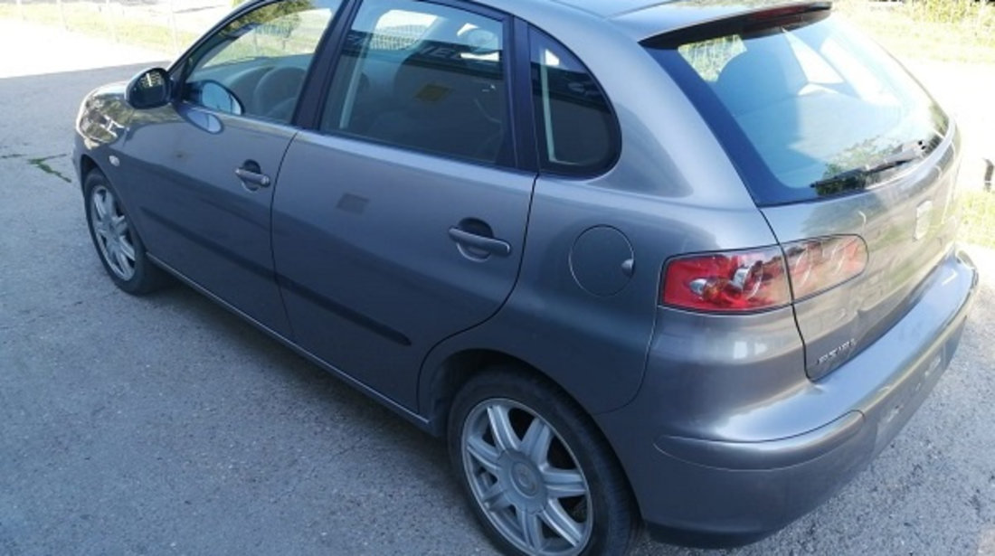 CENTURA SIGURANTA STANGA FATA SEAT IBIZA IV FAB. 2002 – 2009 ⭐⭐⭐⭐⭐