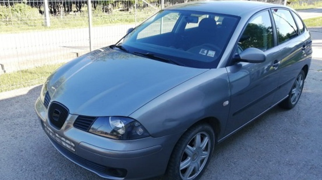 CENTURA SIGURANTA STANGA FATA SEAT IBIZA IV FAB. 2002 – 2009 ⭐⭐⭐⭐⭐