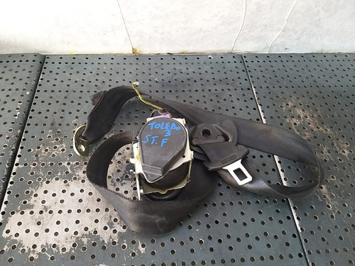 Centura siguranta stanga fata seat toledo 3 5p0857705