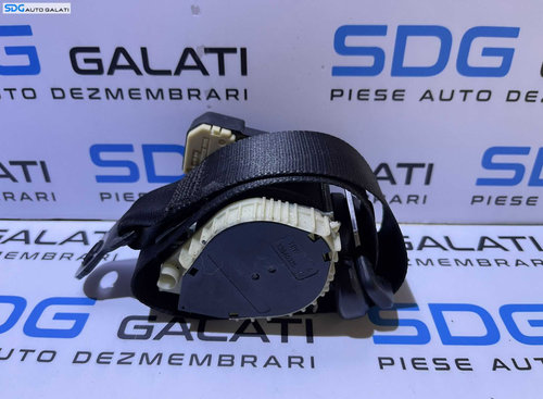 Centura Siguranta Stanga Fata Sofer Ford Focus 2 2004 - 2010 Cod 4M51-A61295-AL