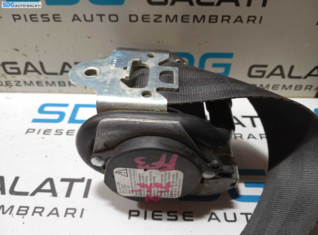 Centura Siguranta Stanga Fata Sofer Ford Focus 3 2010 - 2018 Cod BM51-61295-AAW 617231900 [M7114]