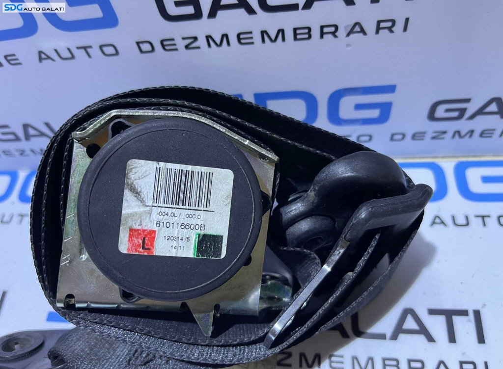Centura Siguranta Stanga Fata Sofer Ford Kuga 1 2008 - 2012 Cod 8V41-S61295-AD [S0112]