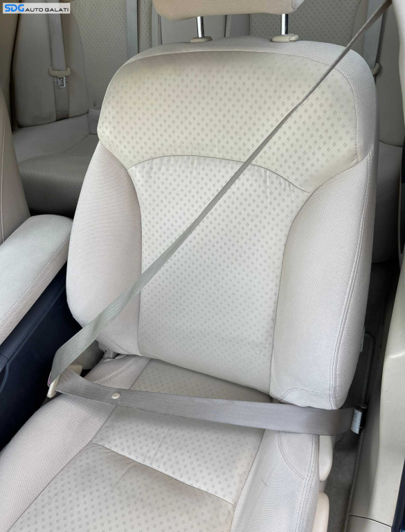 Centura Siguranta Stanga Fata Sofer Lexus XE20 IS IS220 2005 - 2013 Cod 0435025 7M7750-P [C0638]