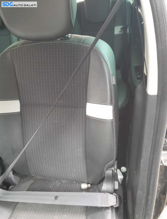 Centura Siguranta Stanga Fata Sofer Renault Scenic 3 2009 - 2016 [C8721]