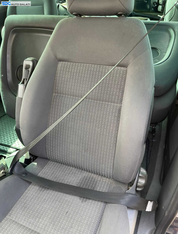 Centura Siguranta Stanga Fata Sofer Seat Alhambra 2001 - 2010 Cod 7M3857705 1M21-611B09-AA [C0538]