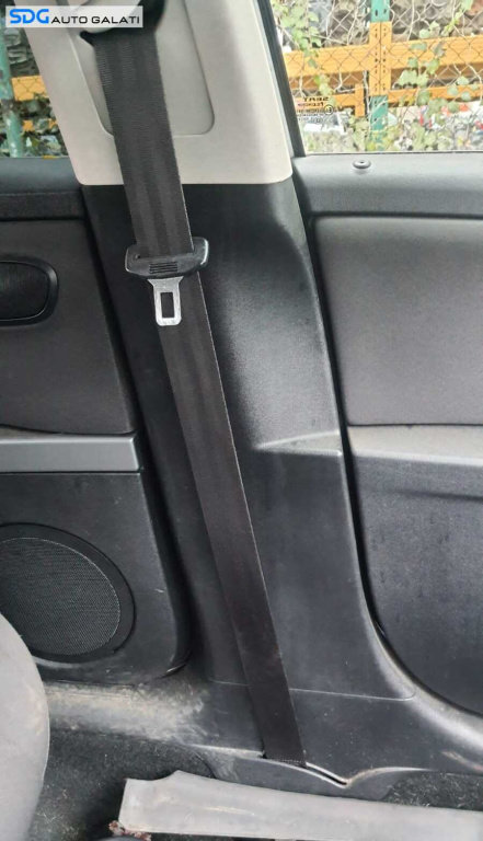 Centura Siguranta Stanga Fata Sofer Seat Leon 1P 2006 - 2013 Cod 1P0857705A [C1546]