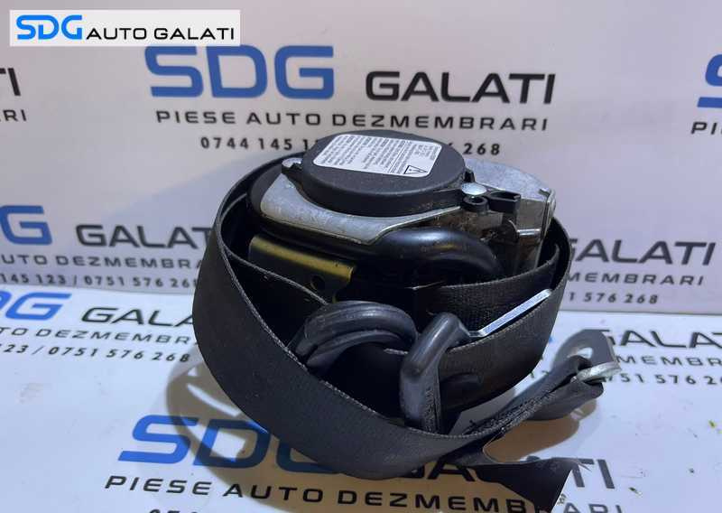 Centura Siguranta Stanga Fata Sofer Skoda Octavia 2 2004 - 2013 Cod 1Z0857701C