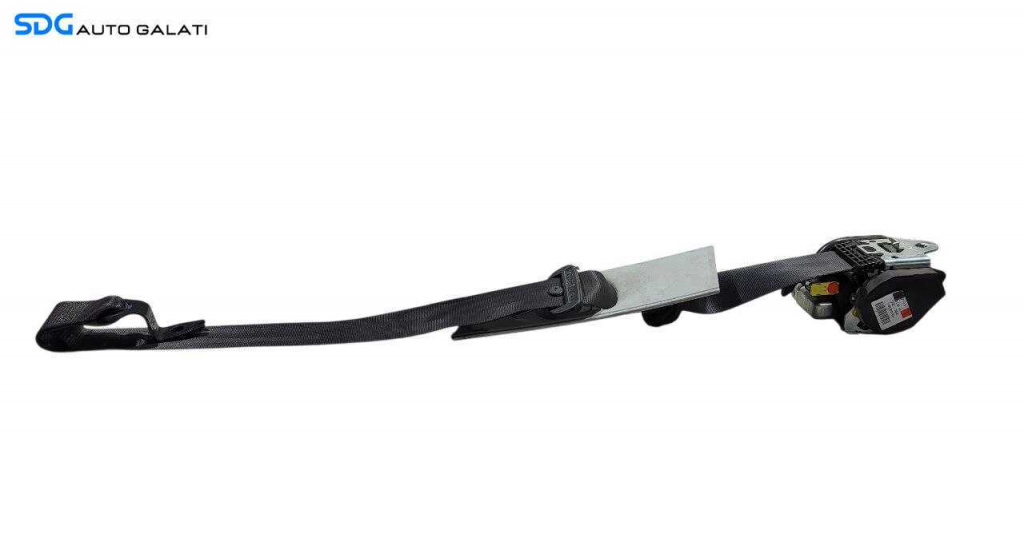 Centura Siguranta Stanga Fata Sofer Skoda Rapid 2012 - 2022 Cod 5JA857701 [L7243]