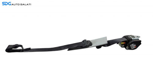 Centura Siguranta Stanga Fata Sofer Skoda Rapid 2012 - 2022 Cod 5JA857701 [L7243]