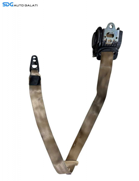 Centura Siguranta Stanga Fata Sofer Volkswagen Touareg 7L 2003 - 2010 Cod 7L6857705A [P0089]