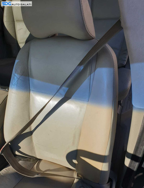 Centura Siguranta Stanga Fata Sofer Volvo XC90 2002 - 2014 [C6611]