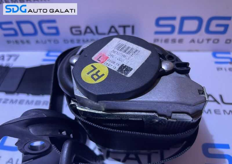 Centura Siguranta Stanga Fata Sofer VW Passat B5.5 2001 - 2005 Cod 3B2857705C