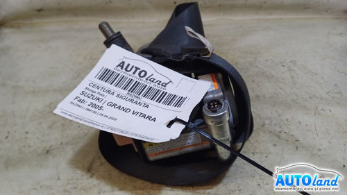 Centura Siguranta Stanga Fata Suzuki GRAND VITARA 2005