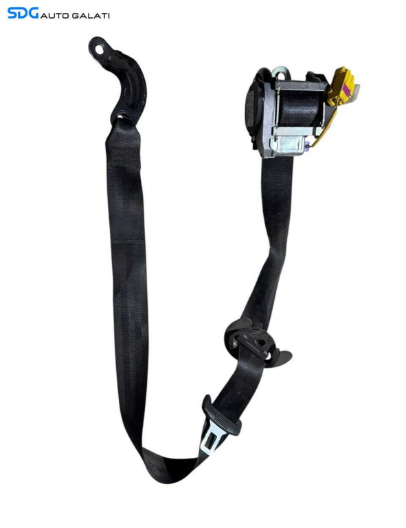 Centura Siguranta Stanga Fata Volkswagen Golf 5 Plus + 2004 - 2008 Cod 5M1857705 [P0067]