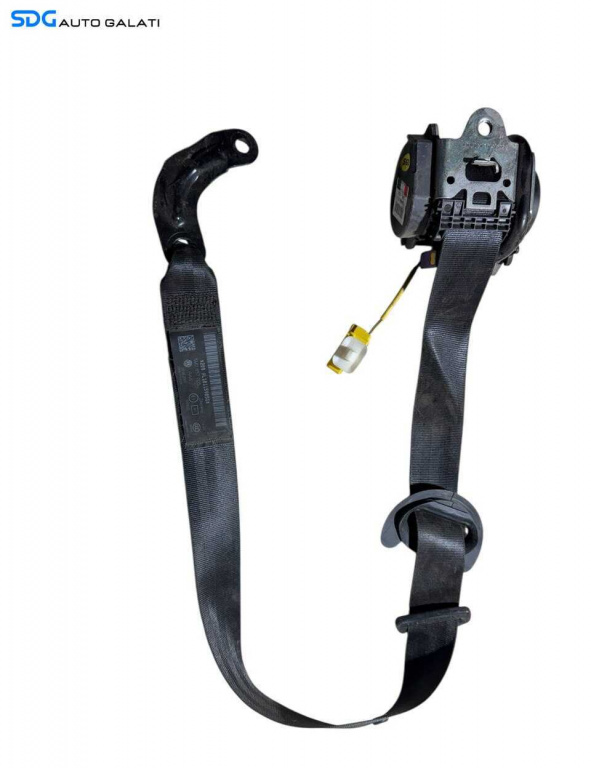 Centura Siguranta Stanga Fata Volkswagen Golf 5 Plus 2004 - 2008 Cod 5M2857705 [P0070]