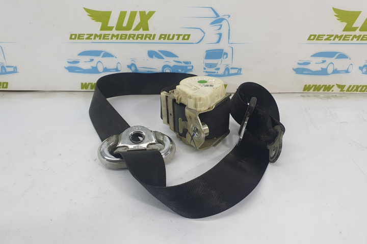 Centura siguranta stanga spate 33048191 Volkswagen VW Passat B6 [2005 - 2010]