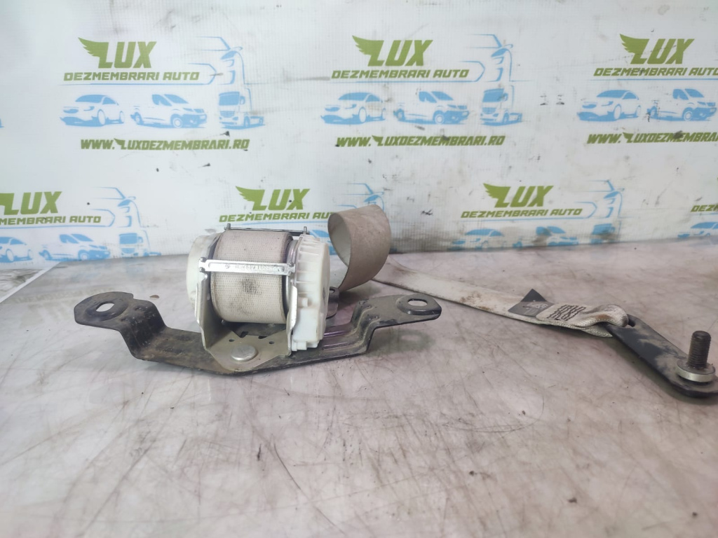 Centura siguranta stanga spate 34063247a BMW Seria 5 F07 [2009 - 2013]