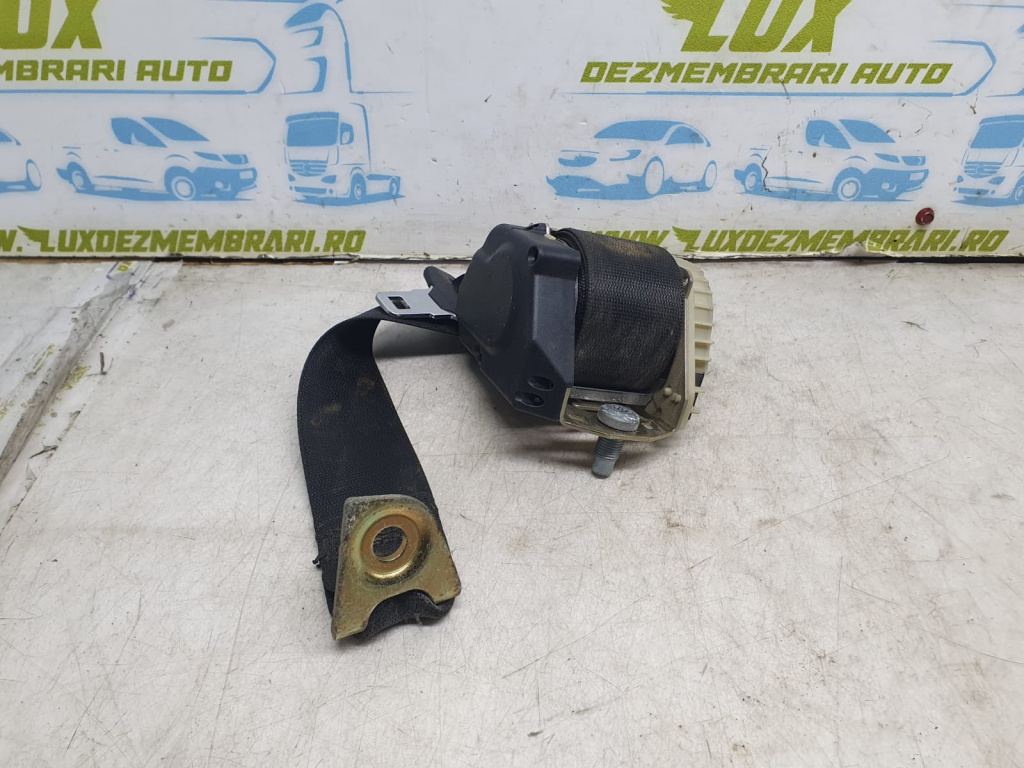 Centura siguranta stanga spate 43594d Volkswagen VW Polo 5 6R [2009 - 2015]