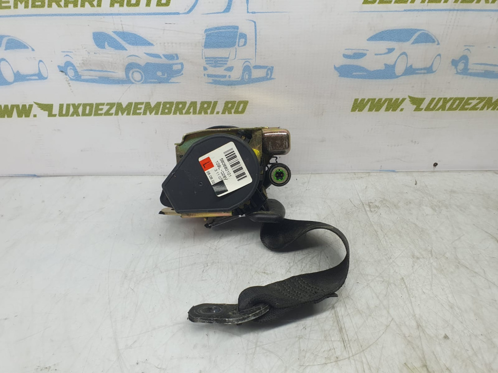 Centura siguranta stanga spate 560680101 Mercedes-Benz A-Class W168 [1997 - 2001]