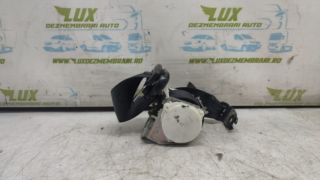 Centura siguranta stanga spate 8v51-a611b69-af Ford Fiesta 6 [2008 - 2013]